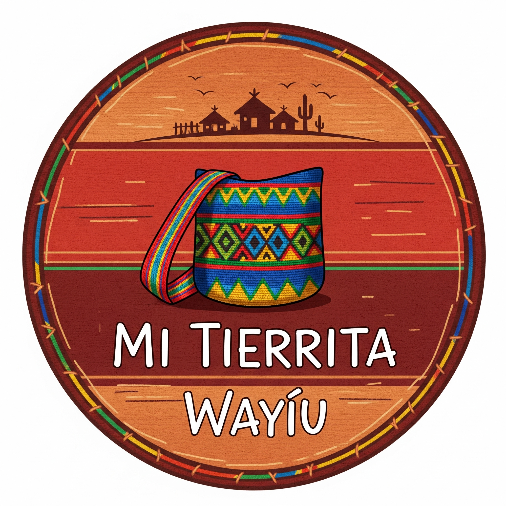Logo Mi Tierrita Colombia